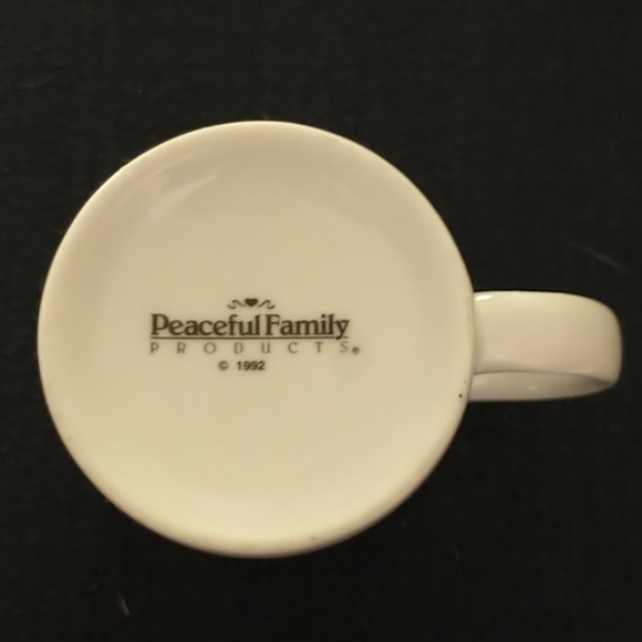Vintage Musician Scripture Mug - Picture 2 of 5